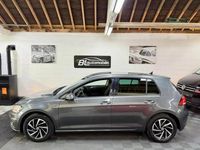 Occasion VW Golf 126 ch (92 kW) 2018 Gris Berline