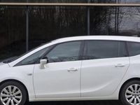 Occasion Opel Zafira Tourer Cosmo 141 ch (103 kW) 2016 Blanc Monospace