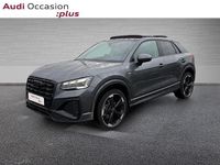 Occasion Audi Q2 Advanced Plus 150 ch (110 kW) 2024 Gris daytona nacré SUV