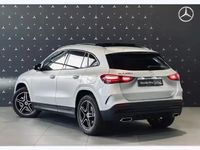 Occasion Mercedes GLA250 AMG line 166 ch (122 kW) 2025 Argent hightech métallisé SUV