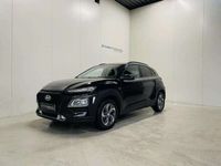 occasion Hyundai Kona 1.6 Benzine Hybrid Autom. - GPS - Topstaat 1St...