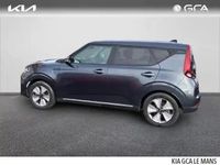 Occasion Kia Soul EV Active 2021 Gris gravité métallisé SUV