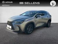 Occasion Lexus NX450h+ 188 ch (138 kW) 2023 Gris titane SUV