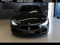 Occasion Maserati Ghibli 412 ch (303 kW) 2017 Berline
