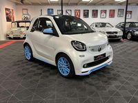 Occasion Smart ForTwo Coupé Brabus 110 ch (80 kW) 2017 Blanc Coupé