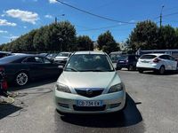 Occasion Mazda 2 68 ch (50 kW) 2007 Vert Citadine