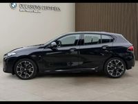 Occasion BMW 120 M Sport 173 ch (127 kW) 2025 Noir Citadine