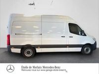 Occasion Mercedes Sprinter 2021 Blanc arctique Van