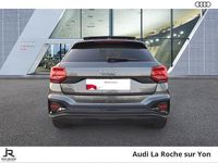 Occasion Audi Q2 Design 150 ch (110 kW) 2023 Gris clair SUV
