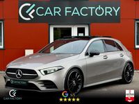 Occasion Mercedes A220 AMG line 190 ch (139 kW) 2019 Gris Berline