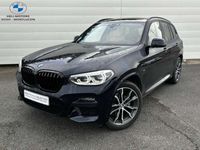 occasion BMW X3 xDrive20dA 190ch M Sport - VIVA187139088