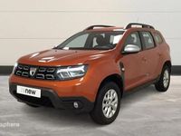 Occasion Dacia Duster Comfort 102 ch (75 kW) 2022 Orange SUV