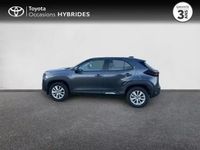 Occasion Toyota Yaris Cross Business Edition 2025 Gris atlas métallisé SUV