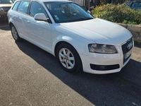 Occasion Audi A3 S-Line 151 ch (111 kW) 2008 Noir Berline