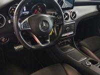 Occasion Mercedes CLA220 AMG line 177 ch (130 kW) 2018 Berline