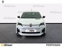 Occasion Renault R5 Evolution 88 kW (120 ch) 2025 Blanc Citadine
