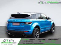 Occasion Land Rover Range Rover evoque 150 ch (110 kW) 2019 SUV