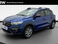 Occasion Dacia Sandero Essentiel 2022 Bleu Citadine
