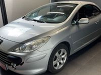 occasion Peugeot 307 CC 2.0 HDi 16V 136 CV 137 500 KMS