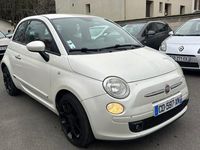Occasion Fiat 500 S 86 ch (63 kW) 2012 Blanc Citadine