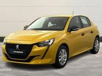 Occasion Peugeot 208 S 76 ch (55 kW) 2021 Jaune Citadine
