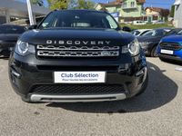 occasion Land Rover Discovery Sport 2.0 TD4 180ch AWD Business BVA Mark II