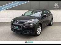 occasion Citroën C4 Cactus PureTech 110ch S\u0026S Feel Business EAT6 E6.d-TE