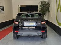 occasion Land Rover Range Rover evoque 2.0 180 HSE TOIT PANORAMIQUE SIEGE CHAUFFANT ELECTRIQUE ATTE