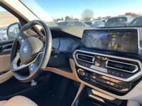 Occasion BMW X3 150 ch (110 kW) 2022 Gris SUV