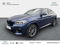 occasion BMW X4 Xdrive30d 265ch M Sport Euro6d-t