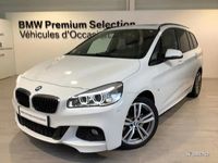 Occasion BMW 218 M Sport 150 ch (110 kW) 2017 Blanc Break