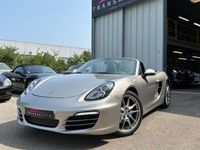 Occasion Porsche Boxster 265 ch (194 kW) 2012 Gris Cabriolet