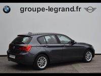 occasion BMW 114 Serie 1 d 95ch Lounge START Edition 5p