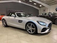 occasion Mercedes AMG GT C Classe Gt Roadster Phase 2 4.0 V8 557