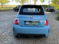 occasion Abarth 595 Turismo cabrio, phares xénon + tél bluetooth