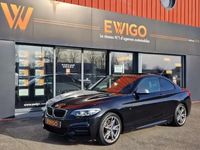 occasion BMW M240 Serie 2 Coupe Serie Coupe3.0 I 340 Ch Sport Bva Lci Toit Pano Sieges Chauffants