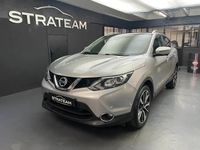 Occasion Nissan Qashqai Tekna 116 ch (85 kW) 2016 Gris SUV