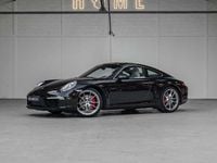 Occasion Porsche 911 Carrera S 407 ch (299 kW) 2013 Noir Coupé