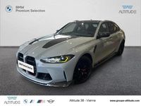 Occasion BMW M3 557 ch (409 kW) 2023 Gris Berline