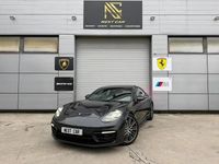 Occasion Porsche Panamera Sport Turismo 441 ch (324 kW) 2021 Gris Break