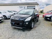 Occasion Peugeot 3008 Style 112 ch (82 kW) 2012 Autre Monospace