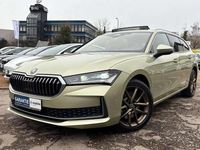 Occasion Skoda Superb 193 ch (141 kW) 2025 Jaune Break
