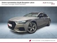 Occasion Audi A7 Sport 2023 Argent fleuret Berline