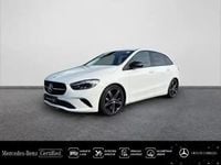 Occasion Mercedes B180 Progressive 2025 Blanc polaire Monospace