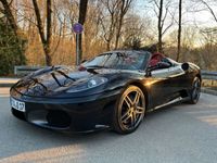 Occasion Ferrari F430 490 ch (360 kW) 2008 Noir Cabriolet