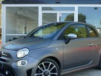 occasion Abarth 595 E6d Full 1.4 Turbo 16v T-jet 165 Ch Bvm5 Turismo