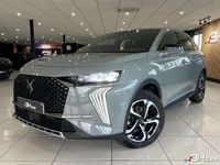 Occasion DS Automobiles DS7 Crossback Bastille 131 ch (96 kW) 2023 Noir SUV