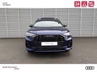Occasion Audi Q3 S-line plus 150 ch (110 kW) 2025 Bleu navarre métallisé SUV