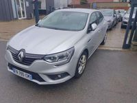 Occasion Renault Mégane IV Life 101 ch (74 kW) 2018 Gris Berline
