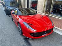 Occasion Ferrari 812 799 ch (587 kW) 2021 Rouge Cabriolet